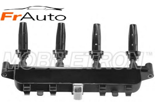 Котушка запалювання CITROEN BERLINGO (1.4, 1.4 i), C2 (1.4, 1.6 VTS), C3 (1.1, 1.1 i, 1.4, 1.4і), XSARA (1.4 i), PEUGEOT 1007 (1.4), 106 ІІ (1.1і, 1.4і), 206 (1.1, 1.1і, 1.4, 1.4і), 306 (1.6), 307 (1.4), PARTNER (1.4).